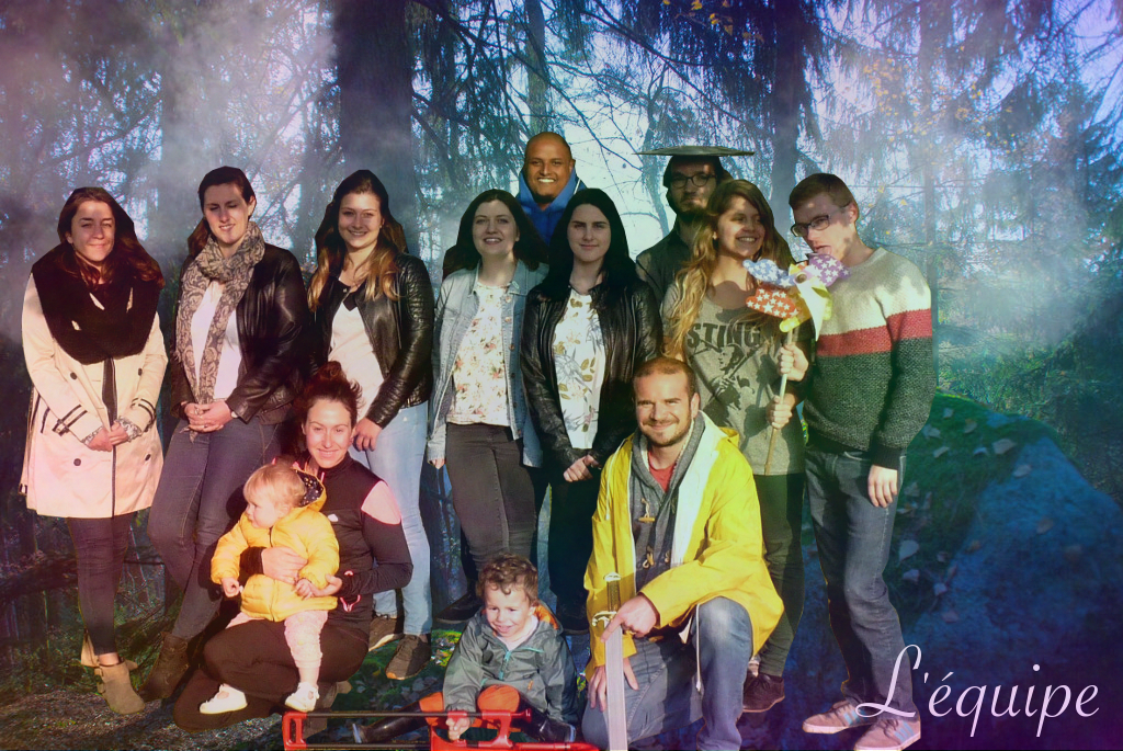 L'équipe